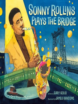 cover image of Sonny Rollins Plays the Bridge